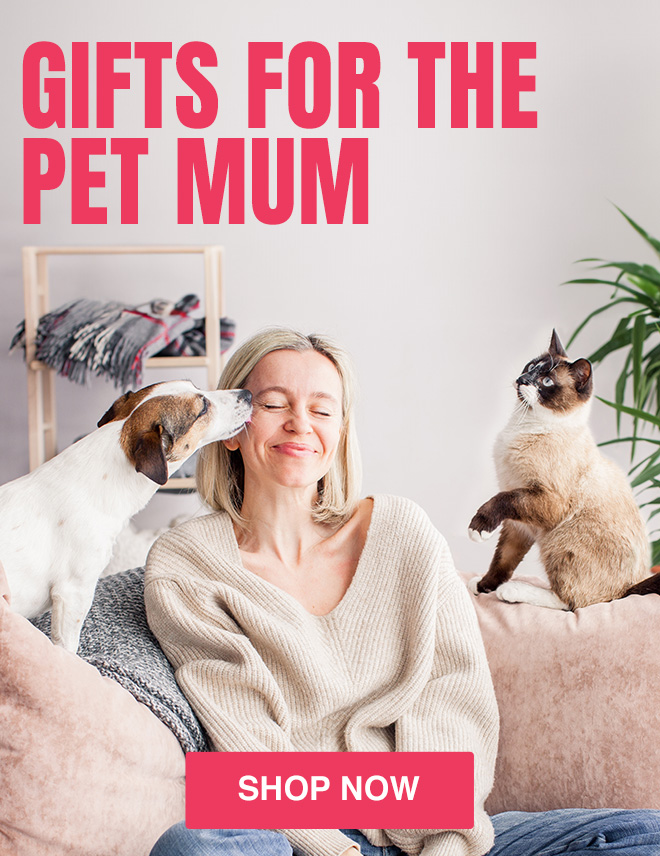 Mothers Day Gifts For the Pet Mums